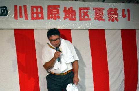 大人カラオケ風景