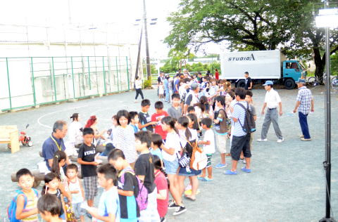 じゃんけんポン写真