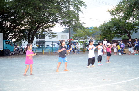キッズダンス写真
