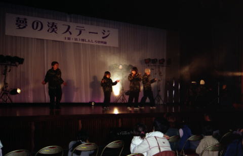 ダンス舞台写真