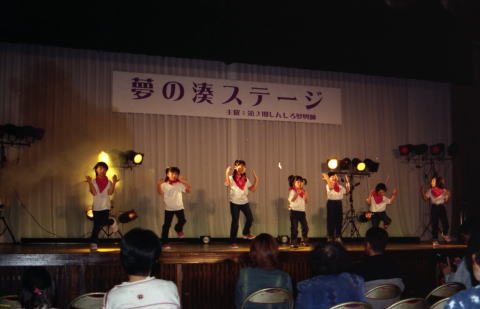 ダンス舞台写真