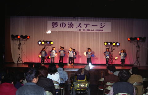 ダンス舞台写真