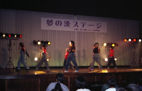 ダンス舞台写真